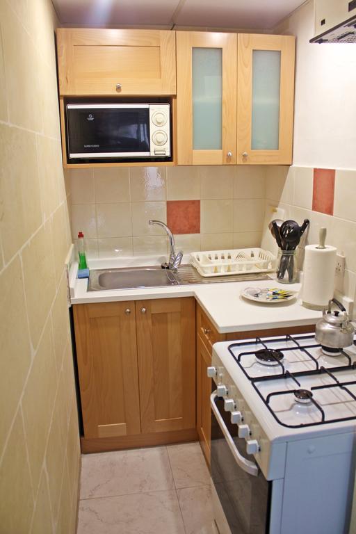 Marsalforn Studio Apartment Ngoại thất bức ảnh